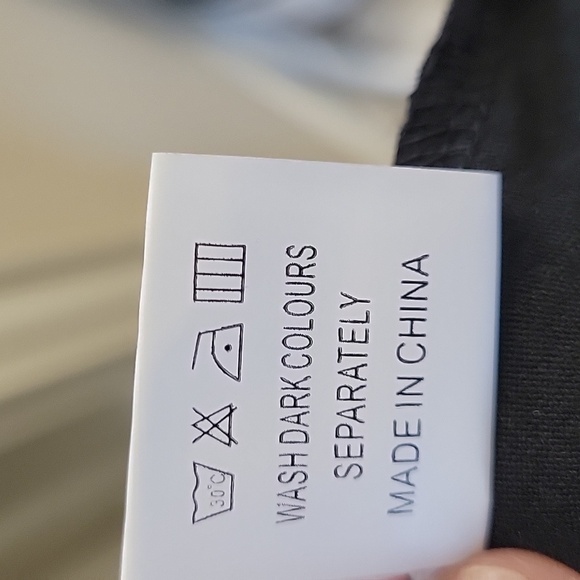 Black Women's Dress - Picture 11 of 16